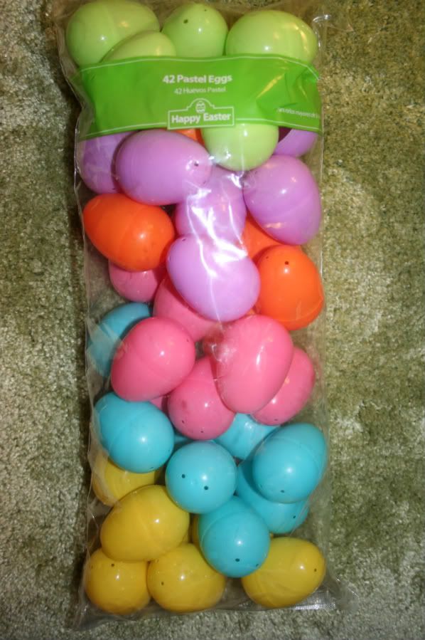 confetti easter eggs walmart